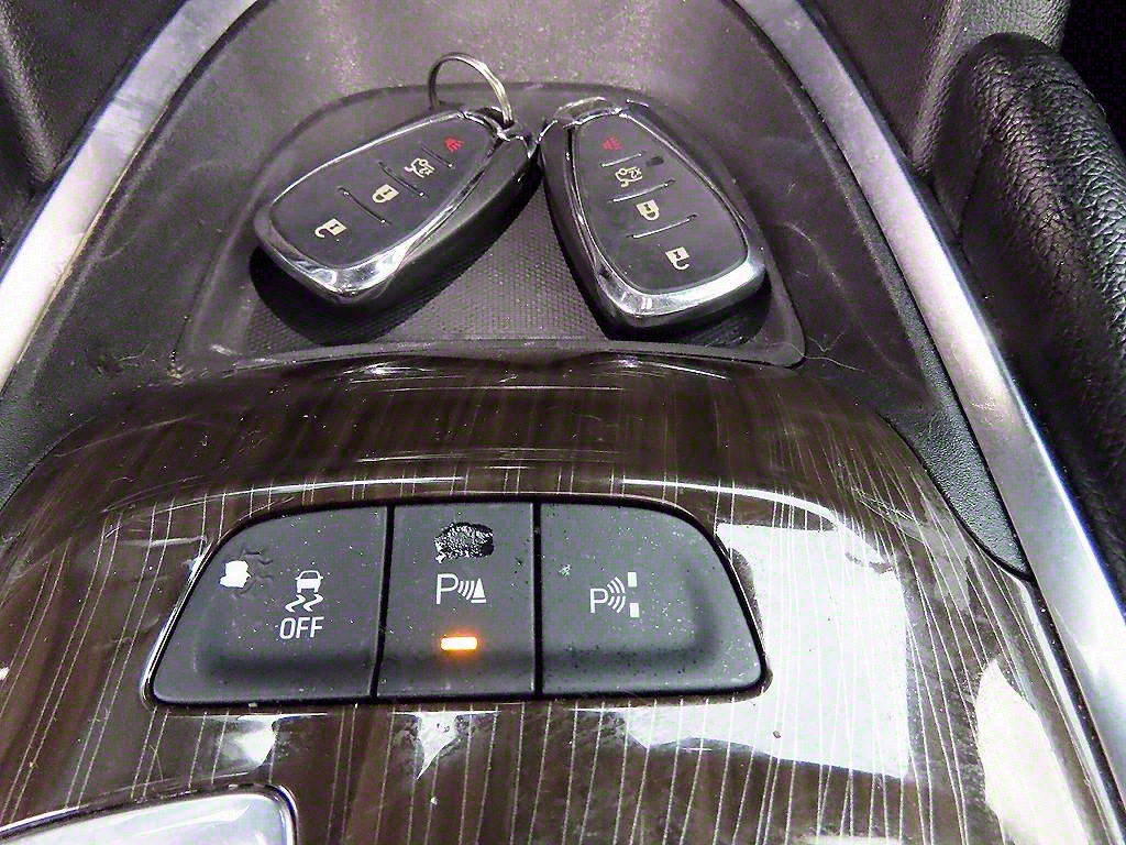 Chevrolet Malibu 2018 Blanco - Importación desde Corea - HF Imports Iquique - Foto 15