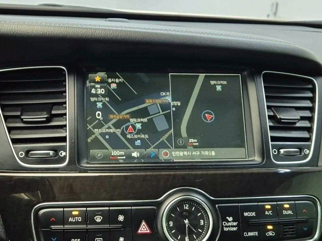 KIA K7 2013 Blanco - Importación desde Corea - HF Imports Iquique - Foto 14