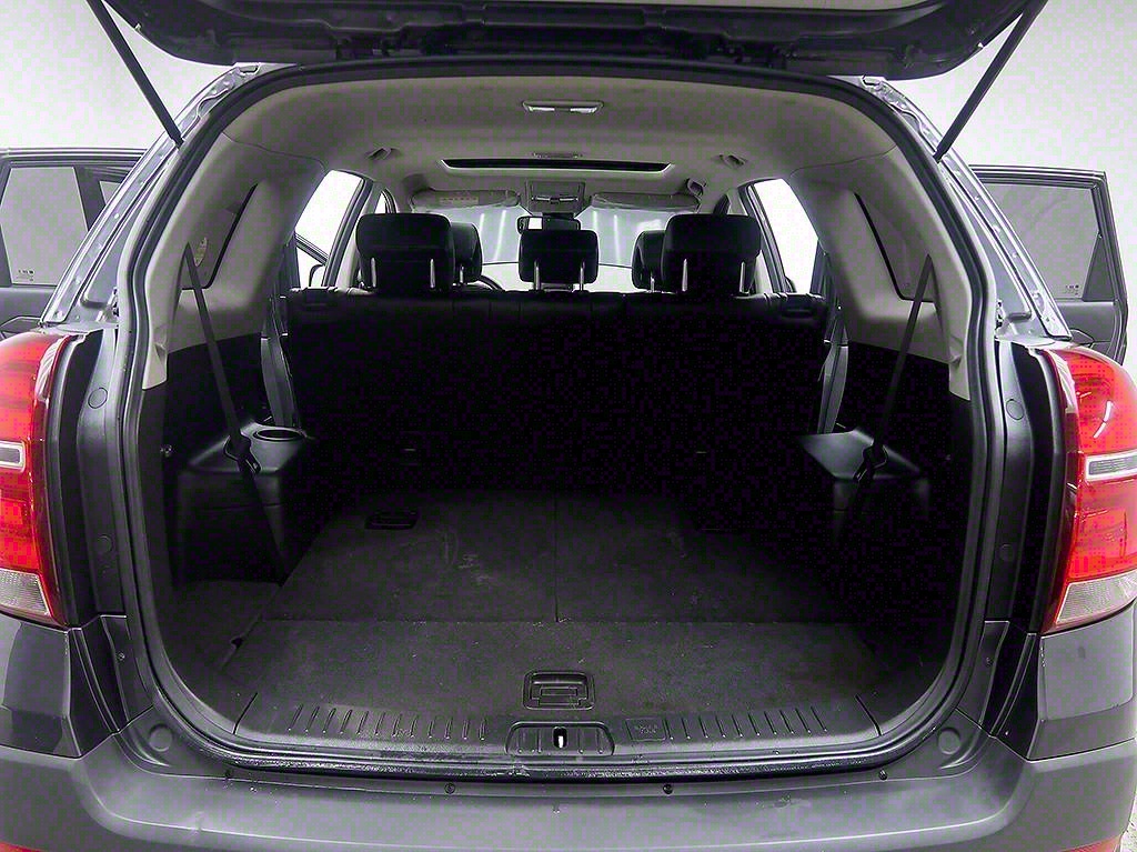 Chevrolet Captiva 2015 Gris - Importación desde Corea - HF Imports Iquique - Foto 13