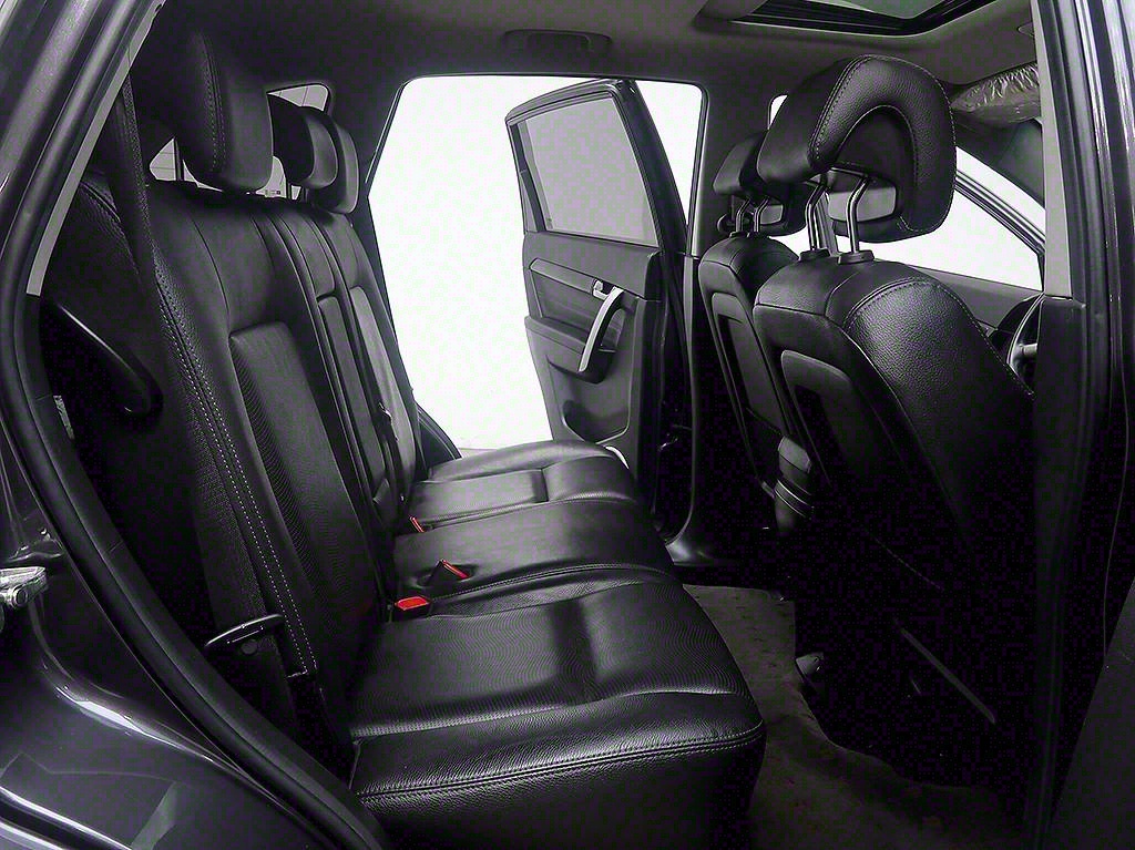 Chevrolet Captiva 2015 Gris - Importación desde Corea - HF Imports Iquique - Foto 12