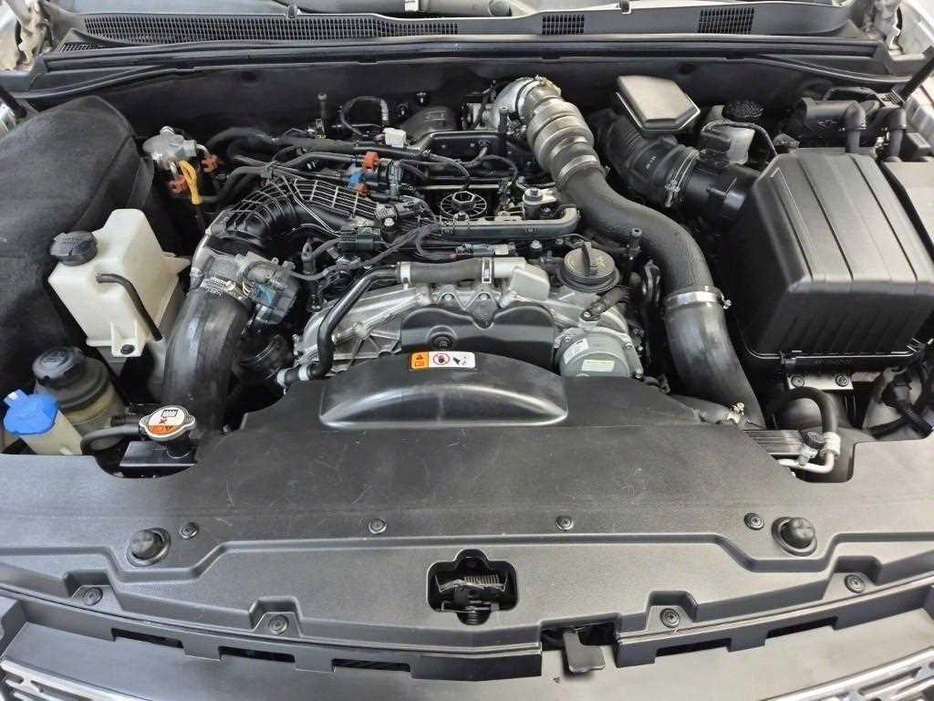 KIA Mohave - Vista 5