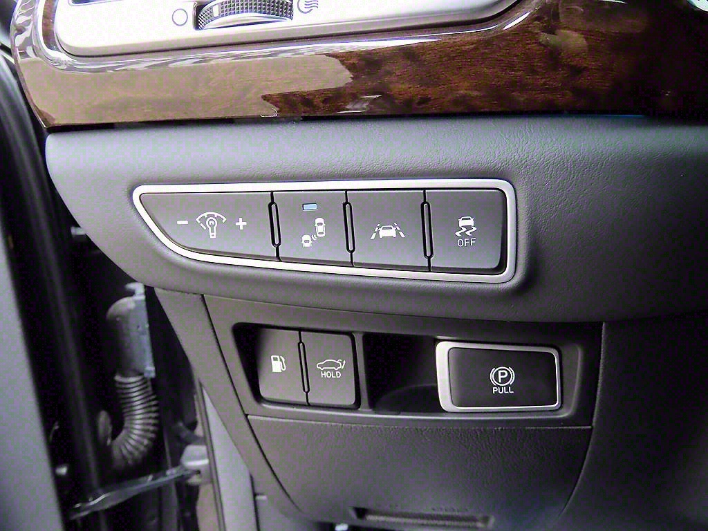 Genesis G90 2019 Negro - Importación desde Corea - HF Imports Iquique - Foto 13