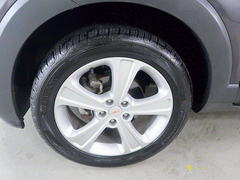 Chevrolet Captiva 2015 Gris - Importación desde Corea - HF Imports Iquique - Foto 8