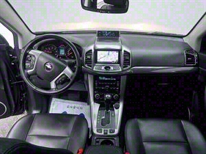 Chevrolet Captiva - Vista 10