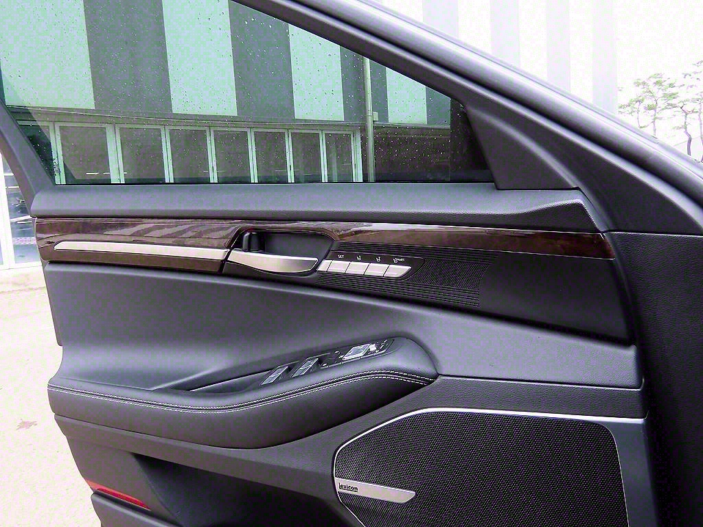 Genesis G90 - Vista 12