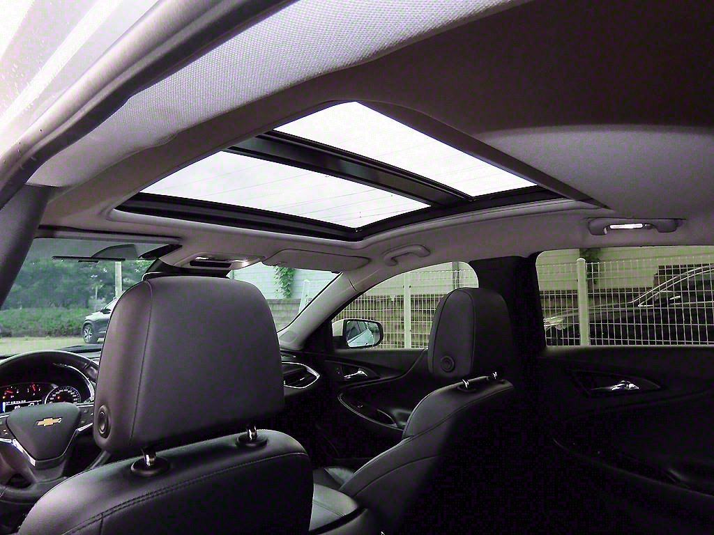 Chevrolet Malibu 2018 Blanco - Importación desde Corea - HF Imports Iquique - Foto 18