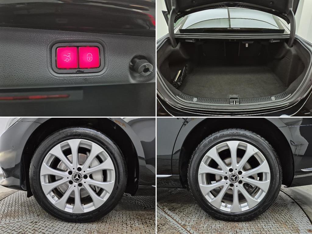 Mercedes Benz E class 2019 Negro - Importación desde Corea - HF Imports Iquique - Foto 18