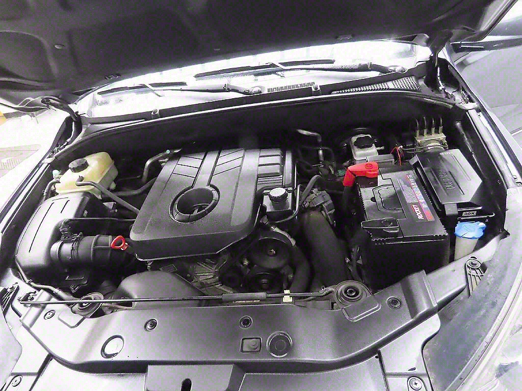 Ssangyong Korando 2015 Gris - Importación desde Corea - HF Imports Iquique - Foto 7