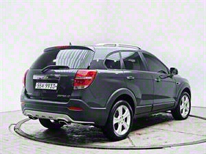 Chevrolet Captiva - Vista 8