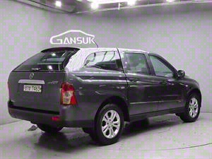 Ssangyong Korando - Vista 8