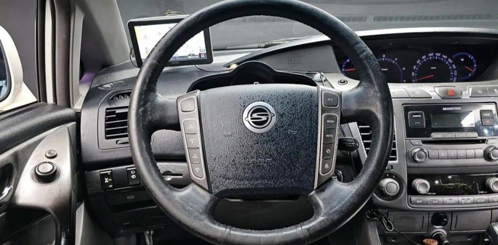 Ssangyong Korando 2014 Blanco - Importación desde Corea - HF Imports Iquique - Foto 14