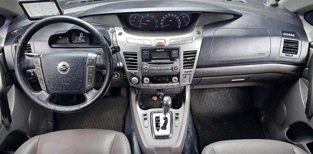 Ssangyong Korando - Vista 8