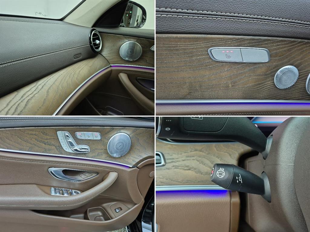 Mercedes Benz E class 2019 Negro - Importación desde Corea - HF Imports Iquique - Foto 17