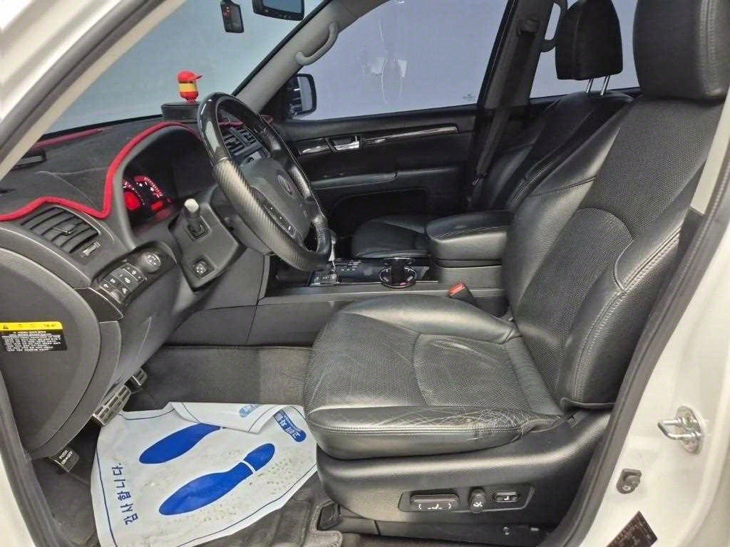 KIA Mohave - Vista 11