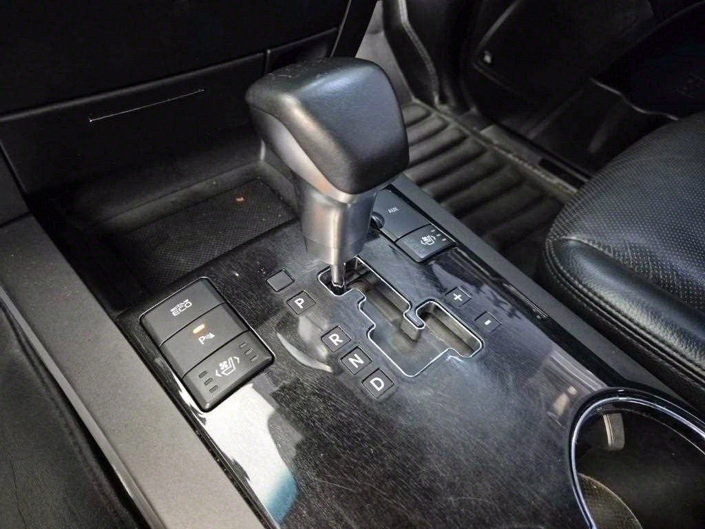 KIA Mohave - Vista 8