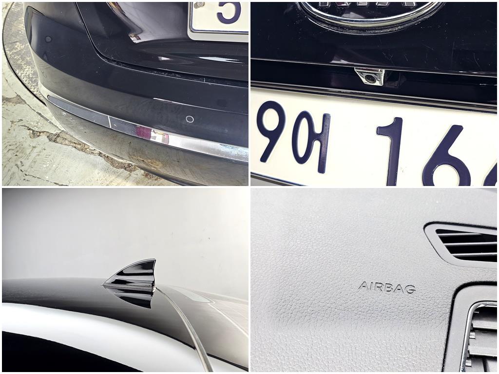 KIA K7 2011 Negro - Importación desde Corea - HF Imports Iquique - Foto 17