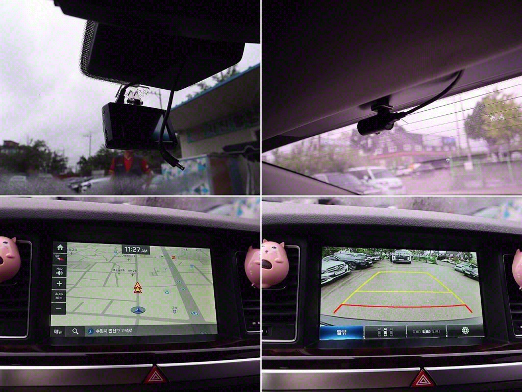 HYUNDAI Genesis - Vista 5