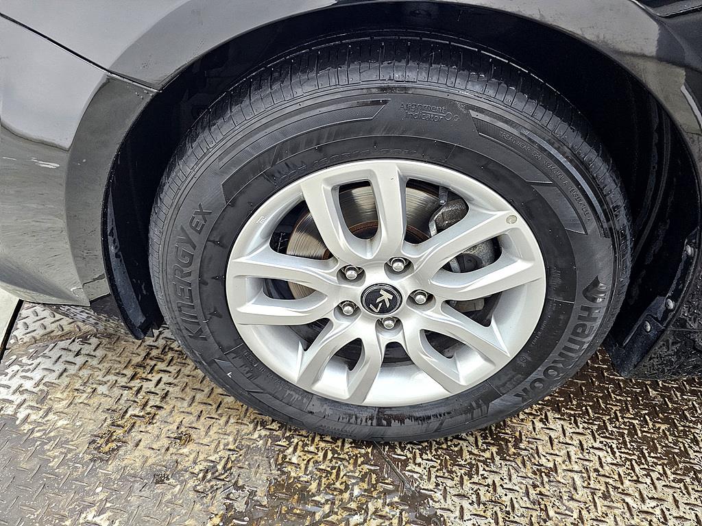 KIA K7 2011 Negro - Importación desde Corea - HF Imports Iquique - Foto 20