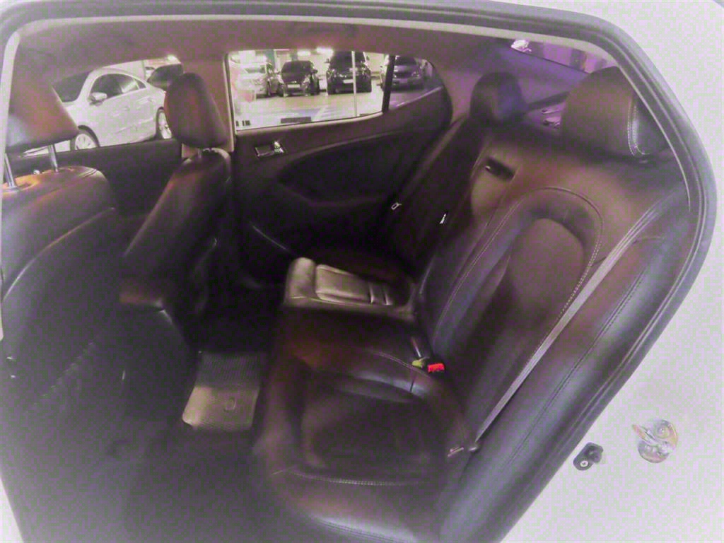 KIA K5 2013 Blanco - Importación desde Corea - HF Imports Iquique - Foto 10