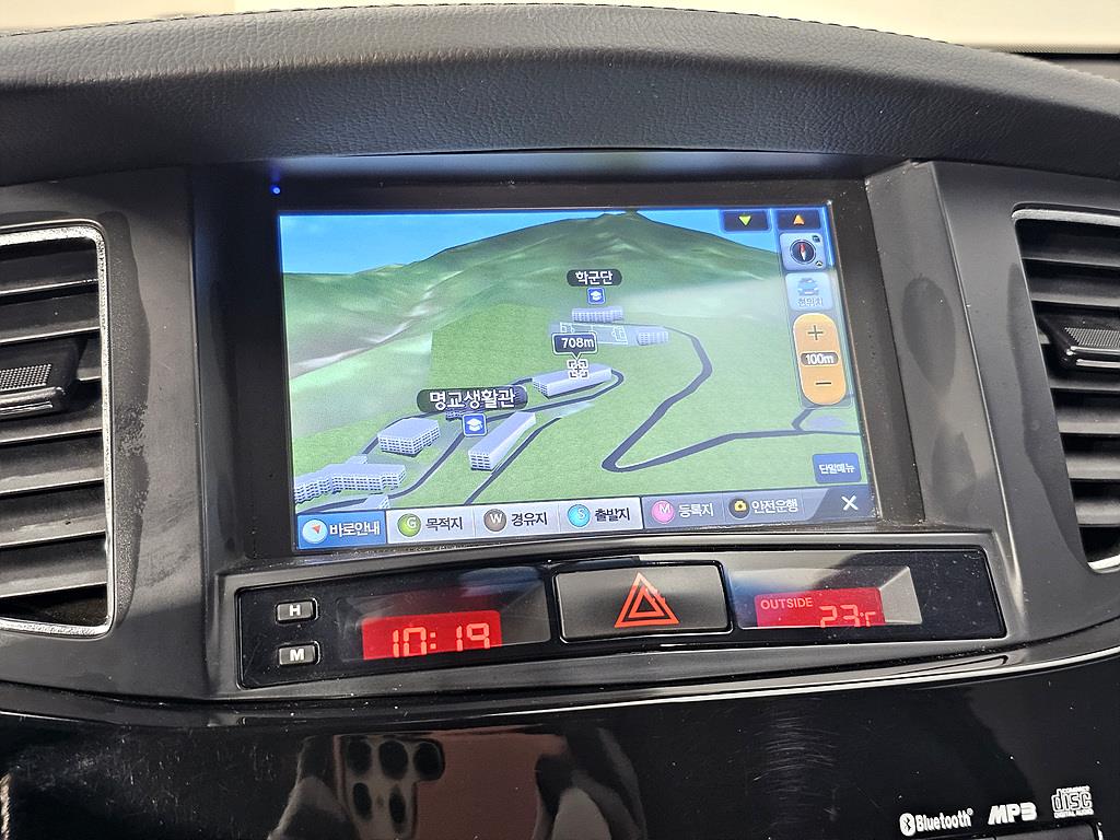 KIA K7 2011 Negro - Importación desde Corea - HF Imports Iquique - Foto 15