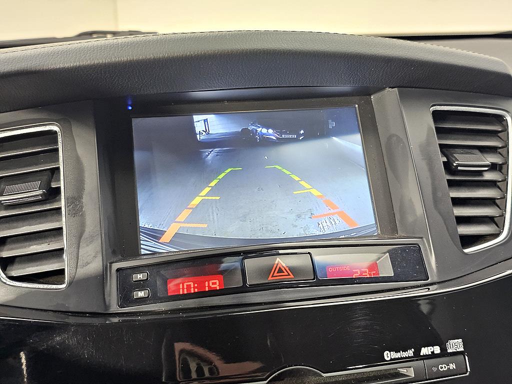 KIA K7 2011 Negro - Importación desde Corea - HF Imports Iquique - Foto 14