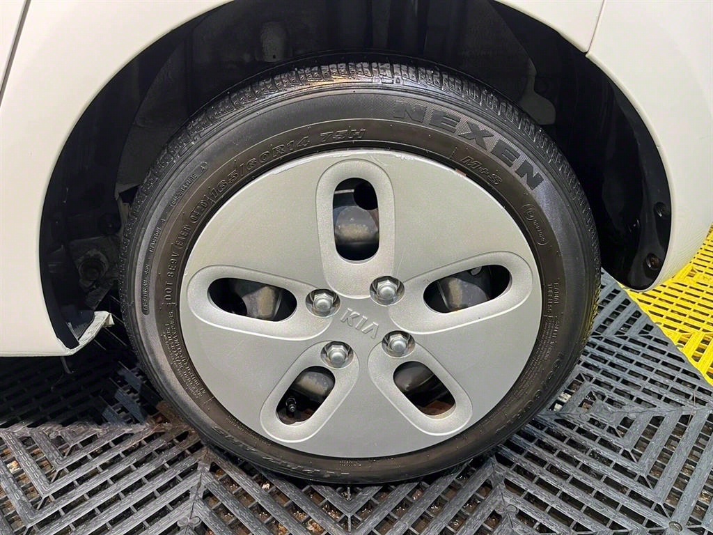 KIA Ray 2017 Blanco - Importación desde Corea - HF Imports Iquique - Foto 20