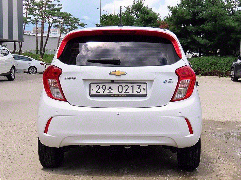 Chevrolet Spark - Vista 4