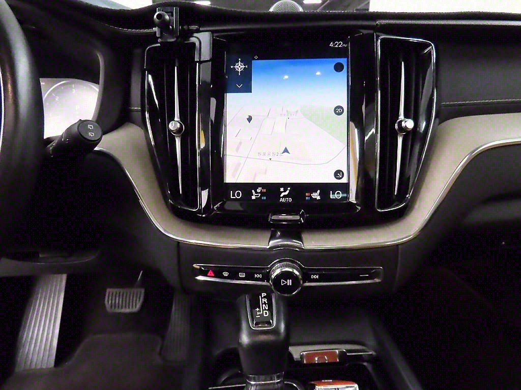 Volvo XC60 - Vista 12