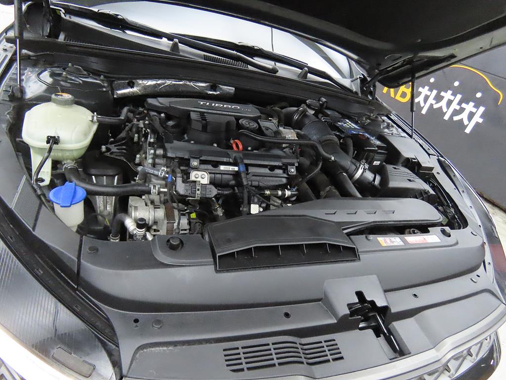 KIA K5 2020 Gris - Importación desde Corea - HF Imports Iquique - Foto 19