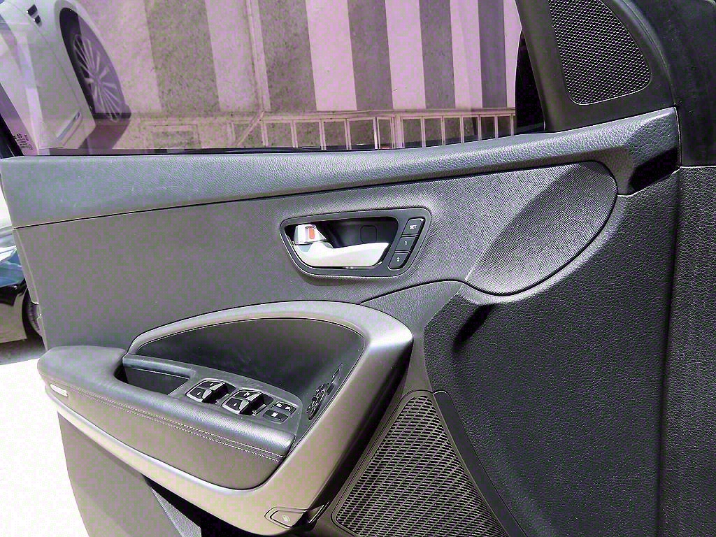 HYUNDAI Maxcruz - Vista 11