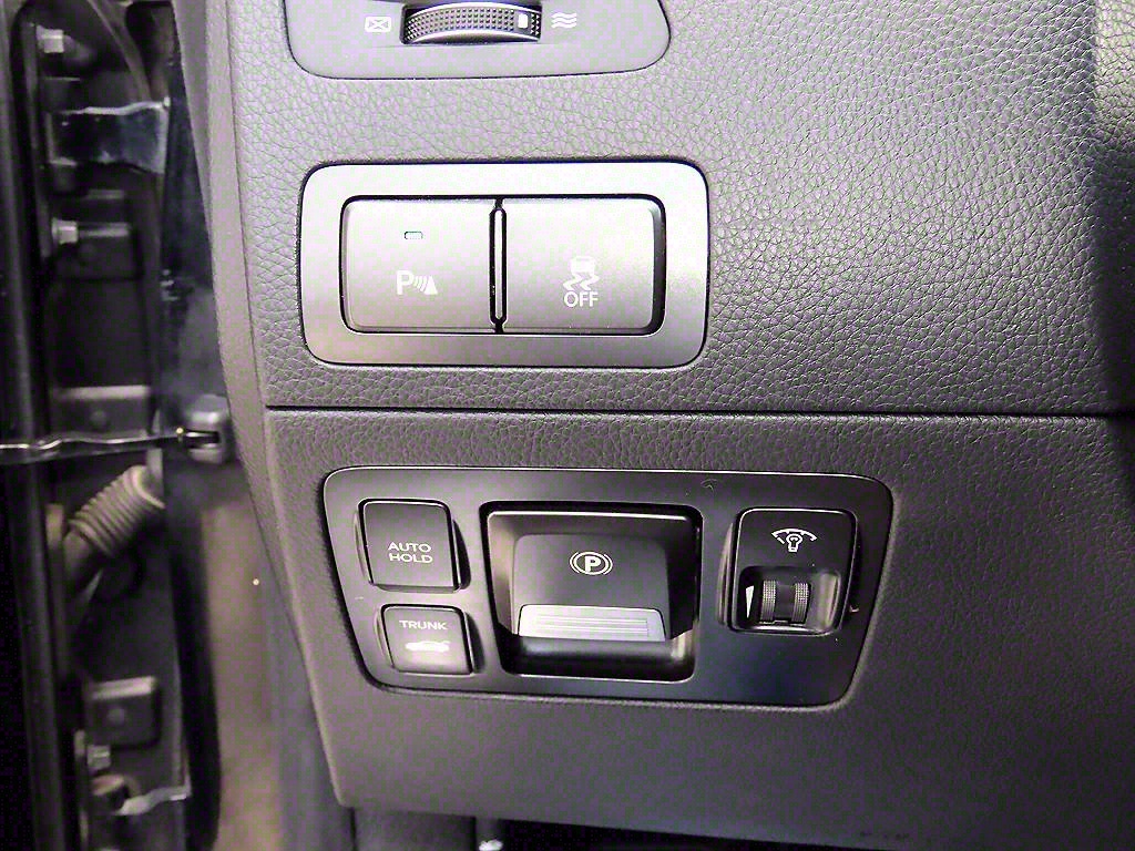 HYUNDAI Equus - Vista 12