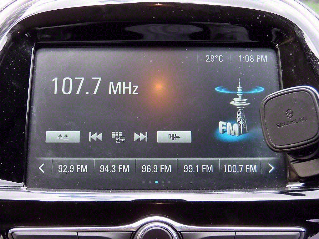 Chevrolet Spark 2017 Blanco - Importación desde Corea - HF Imports Iquique - Foto 15