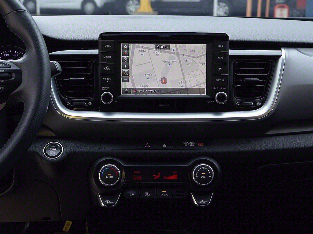 KIA Stonic 2019 Blanco - Importación desde Corea - HF Imports Iquique - Foto 8