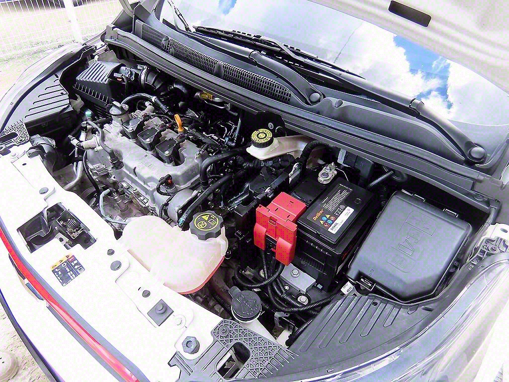 Chevrolet Spark 2017 Blanco - Importación desde Corea - HF Imports Iquique - Foto 18