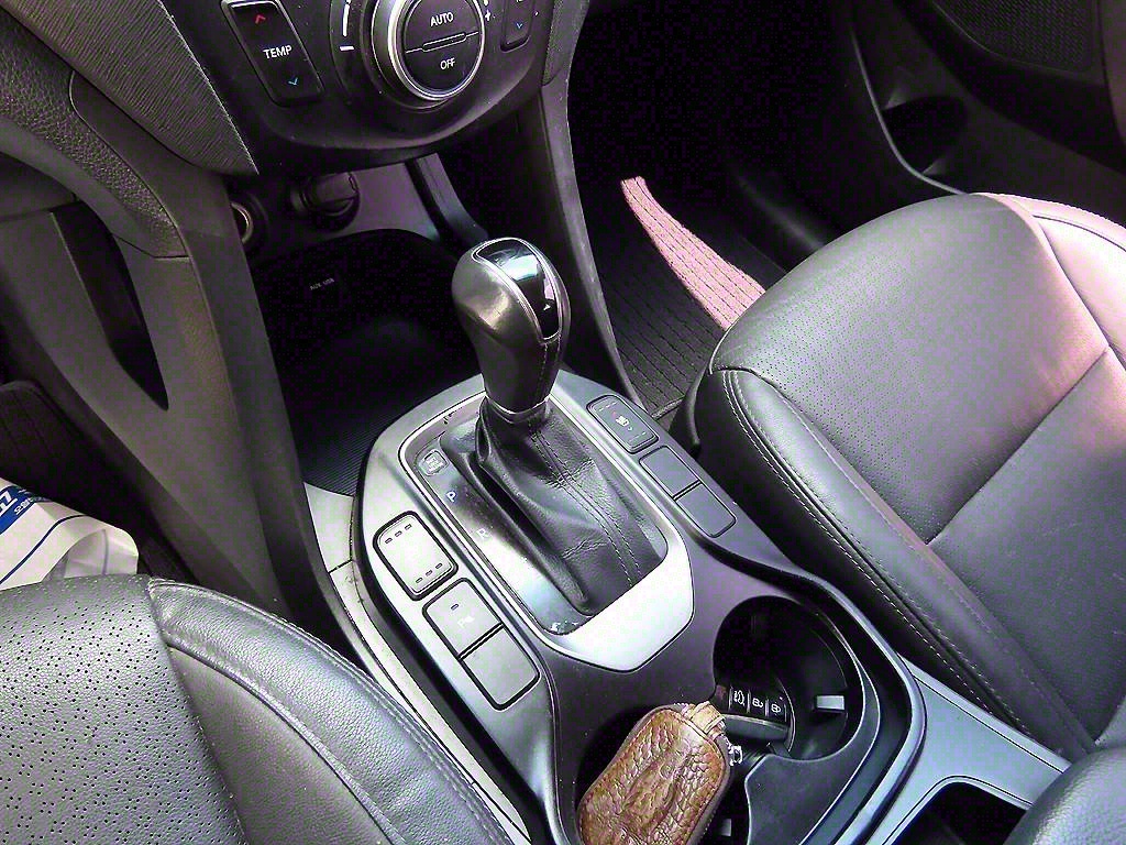 HYUNDAI Maxcruz - Vista 10