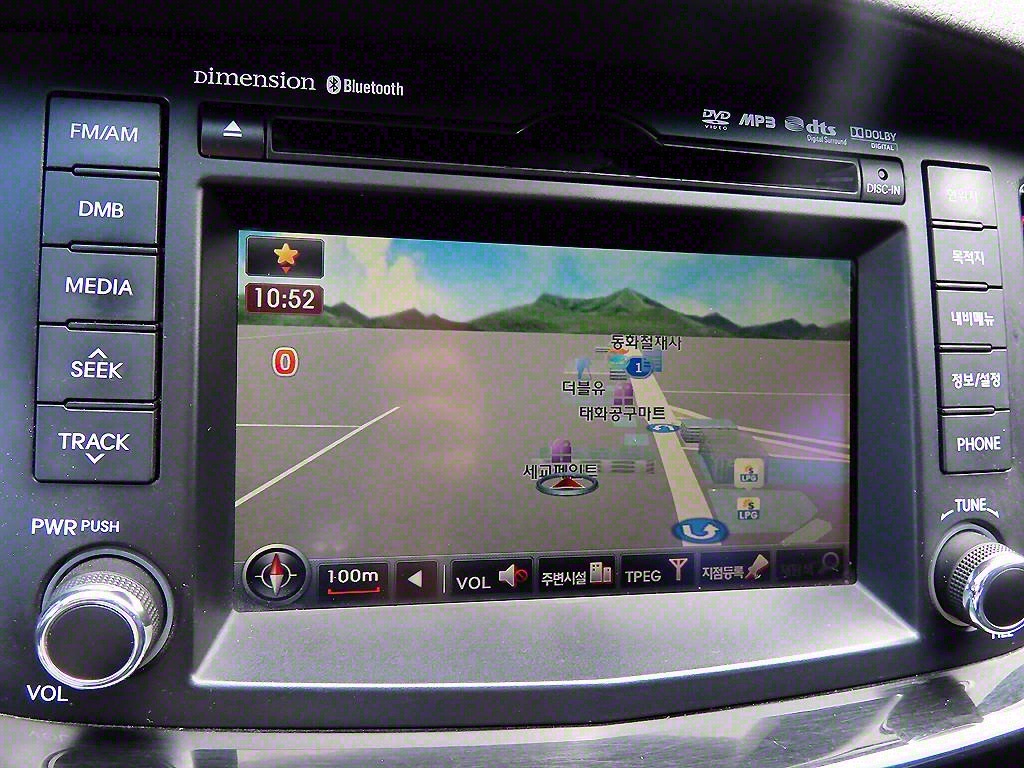 KIA K7 2011 Negro - Importación desde Corea - HF Imports Iquique - Foto 15