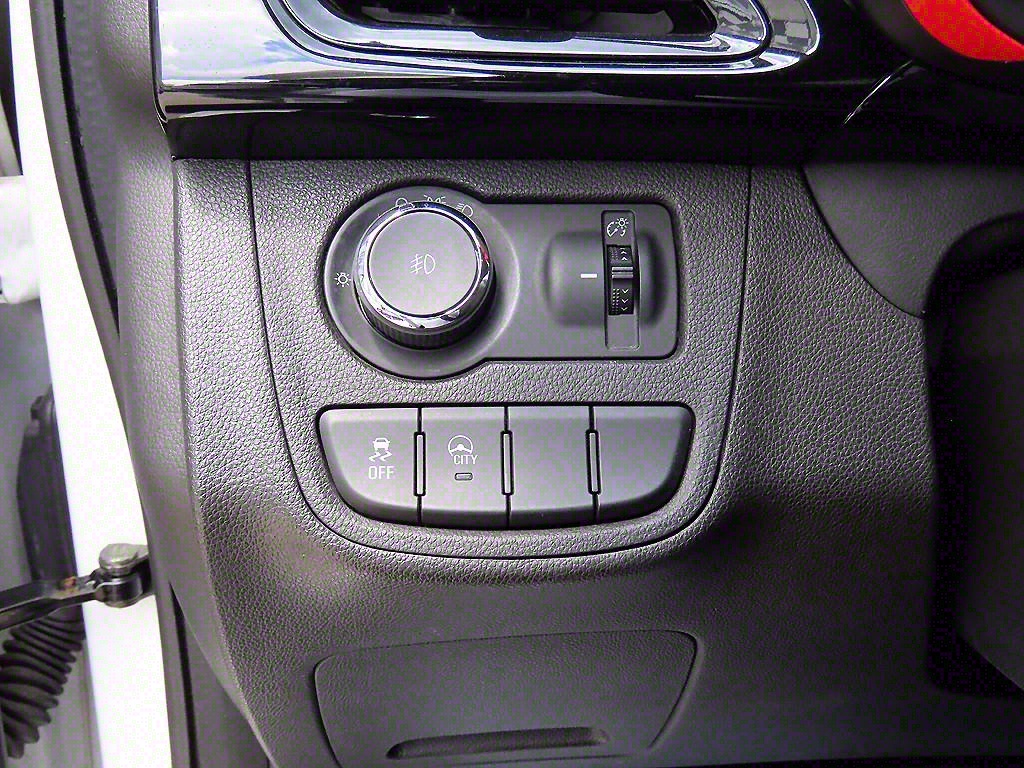 Chevrolet Spark - Vista 12