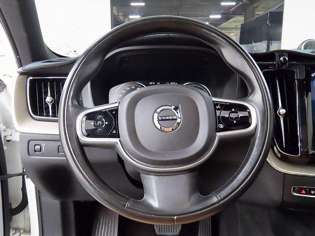 Volvo XC60 - Vista 9