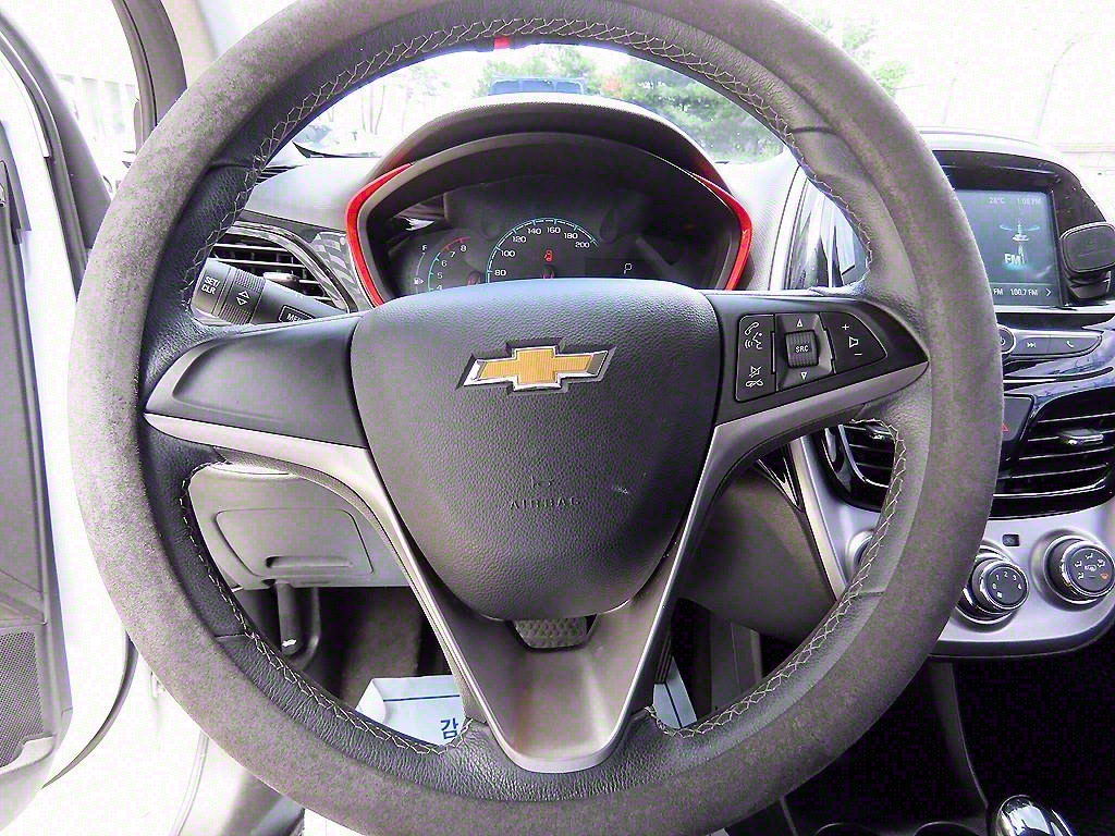 Chevrolet Spark - Vista 8