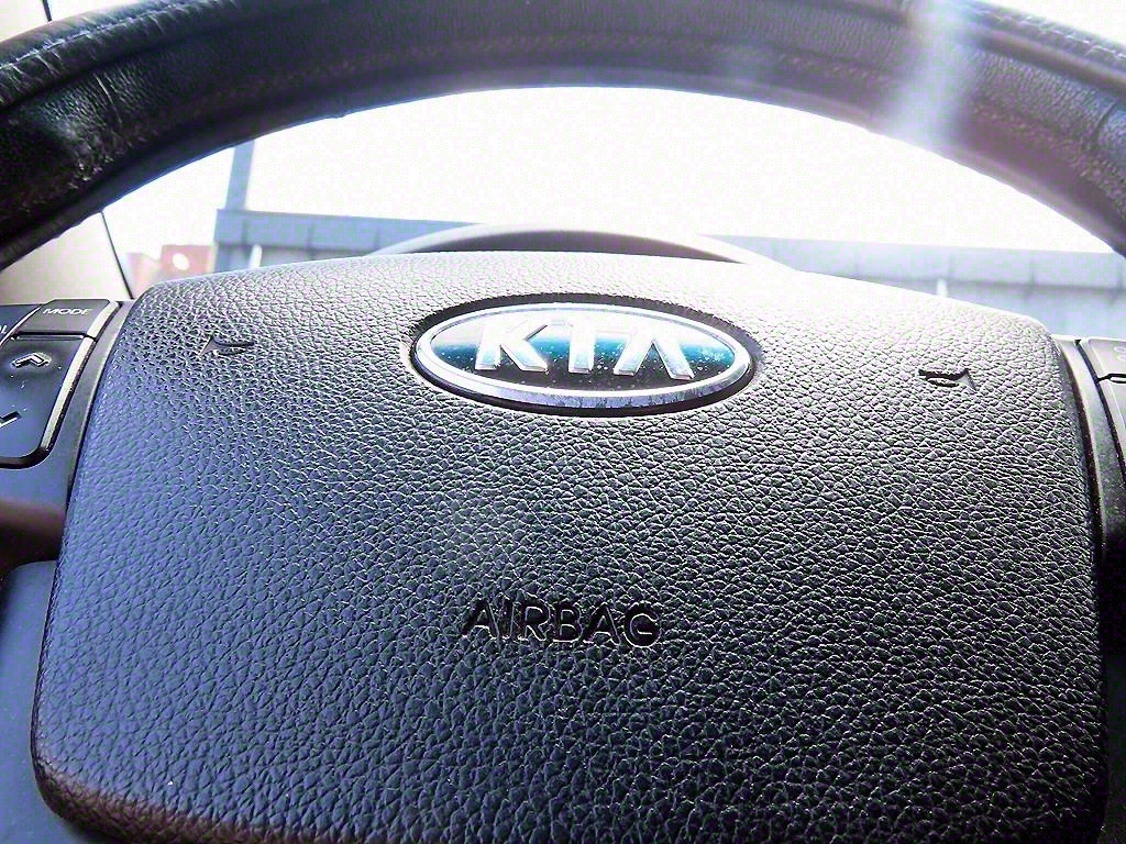 KIA K7 2011 Negro - Importación desde Corea - HF Imports Iquique - Foto 14