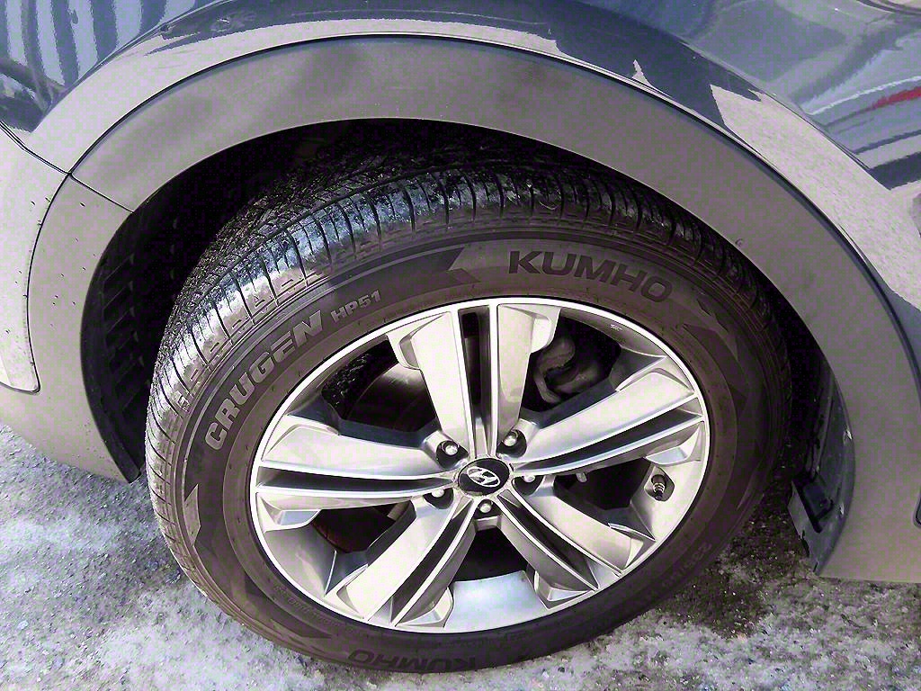 HYUNDAI Maxcruz 2014 Azul - Importación desde Corea - HF Imports Iquique - Foto 20