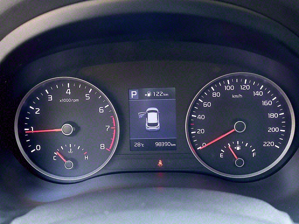 KIA Stonic - Vista 11