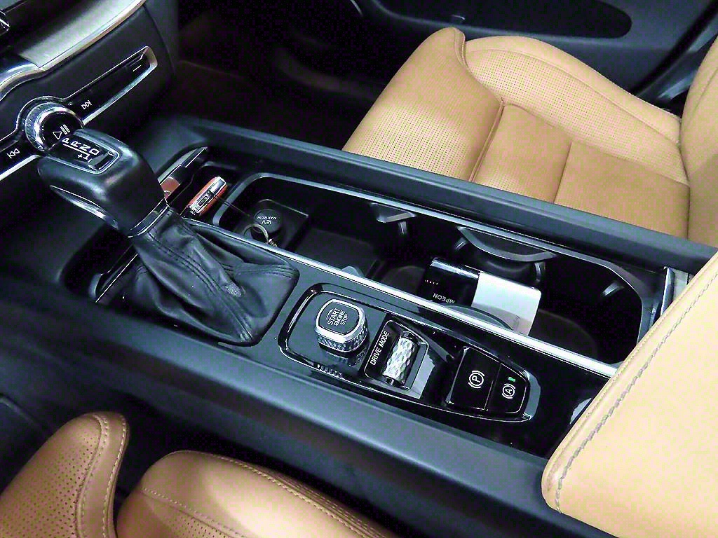 Volvo XC60 - Vista 10