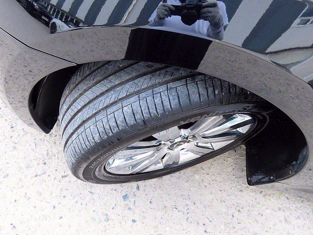 HYUNDAI Equus 2012 Negro - Importación desde Corea - HF Imports Iquique - Foto 19