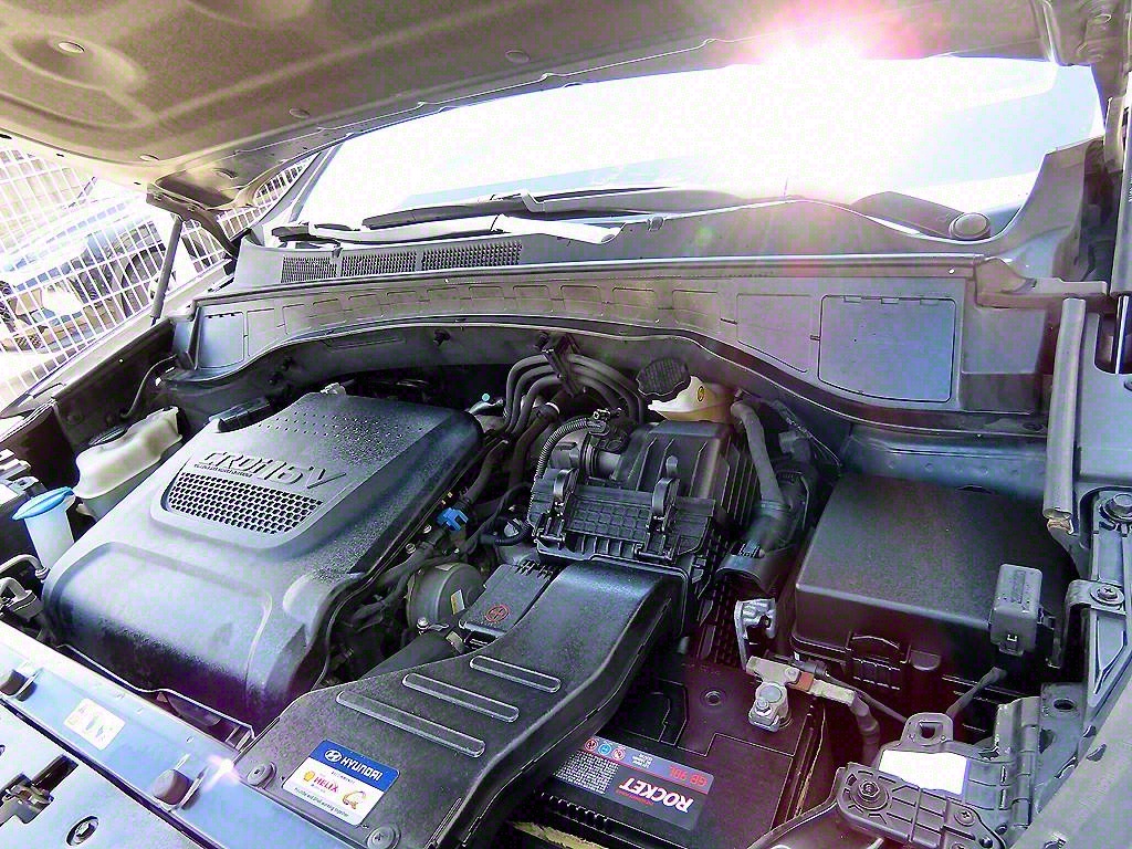 HYUNDAI Maxcruz 2014 Azul - Importación desde Corea - HF Imports Iquique - Foto 19