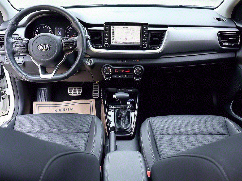 KIA Stonic - Vista 9