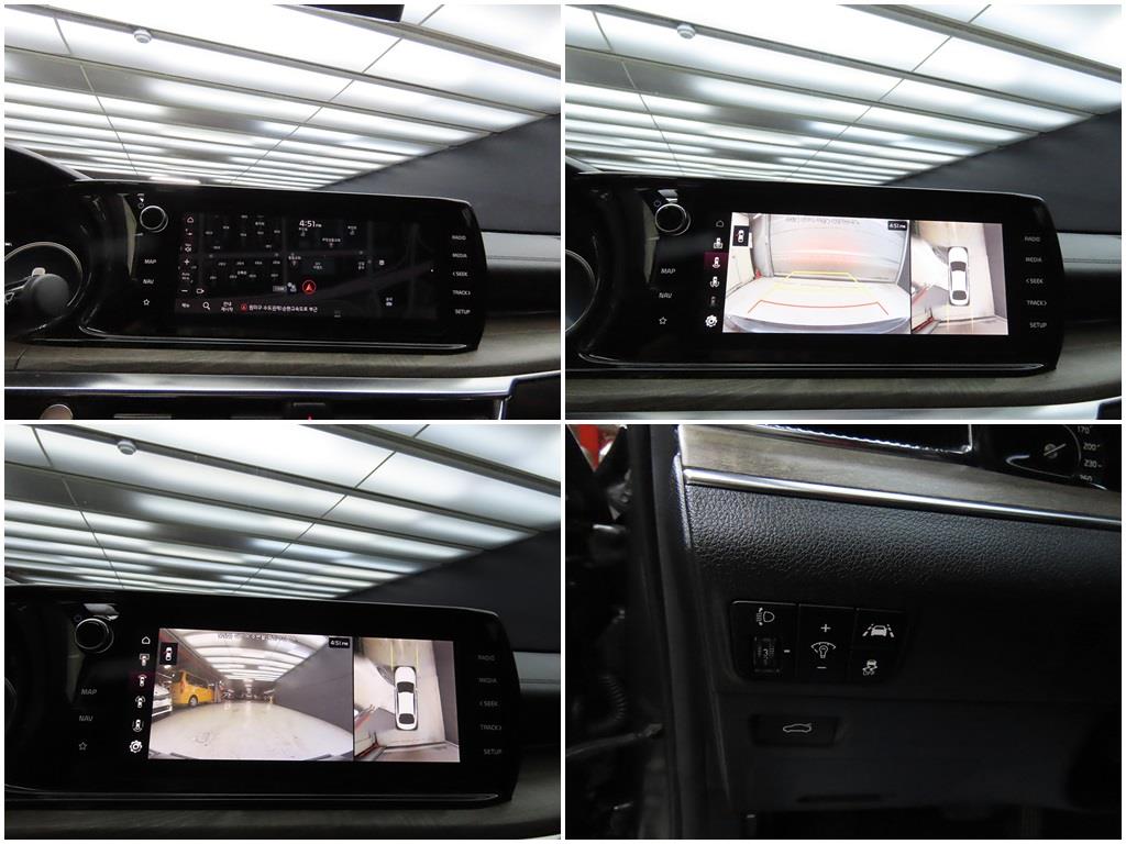 KIA K5 2020 Gris - Importación desde Corea - HF Imports Iquique - Foto 17