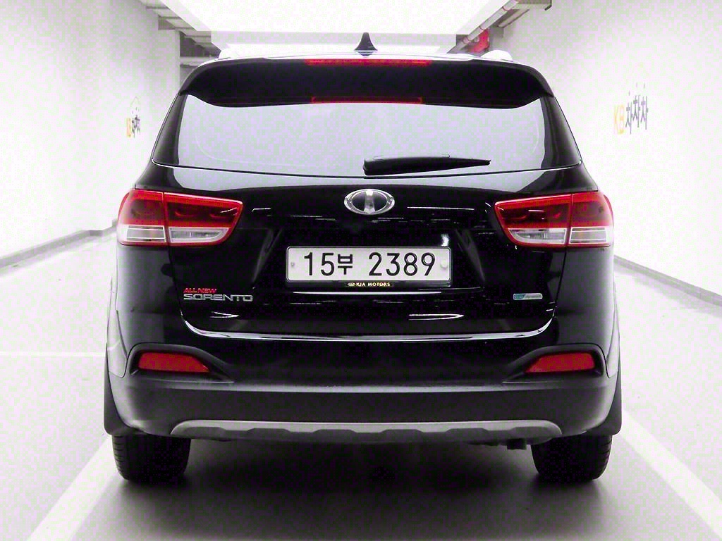 KIA Sorento - Vista 4