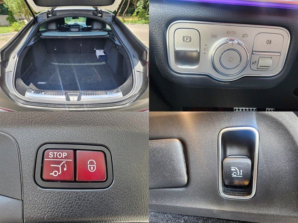 Mercedes Benz GLE Class 2020 Negro - Importación desde Corea - HF Imports Iquique - Foto 18