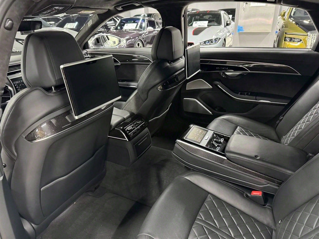 Audi S8 2020 Plateado - Importación desde Corea - HF Imports Iquique - Foto 13